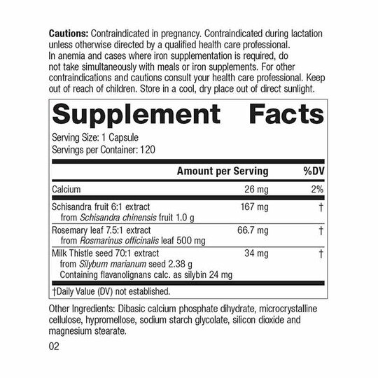 LivCo Capsules, SP